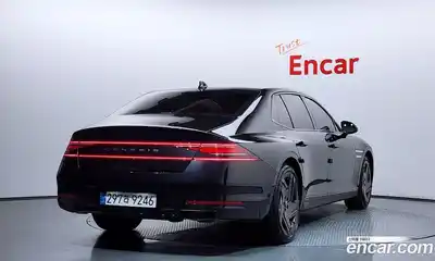 Genesis G90 2025 3.5 автомат (гидро), миниатюра 2