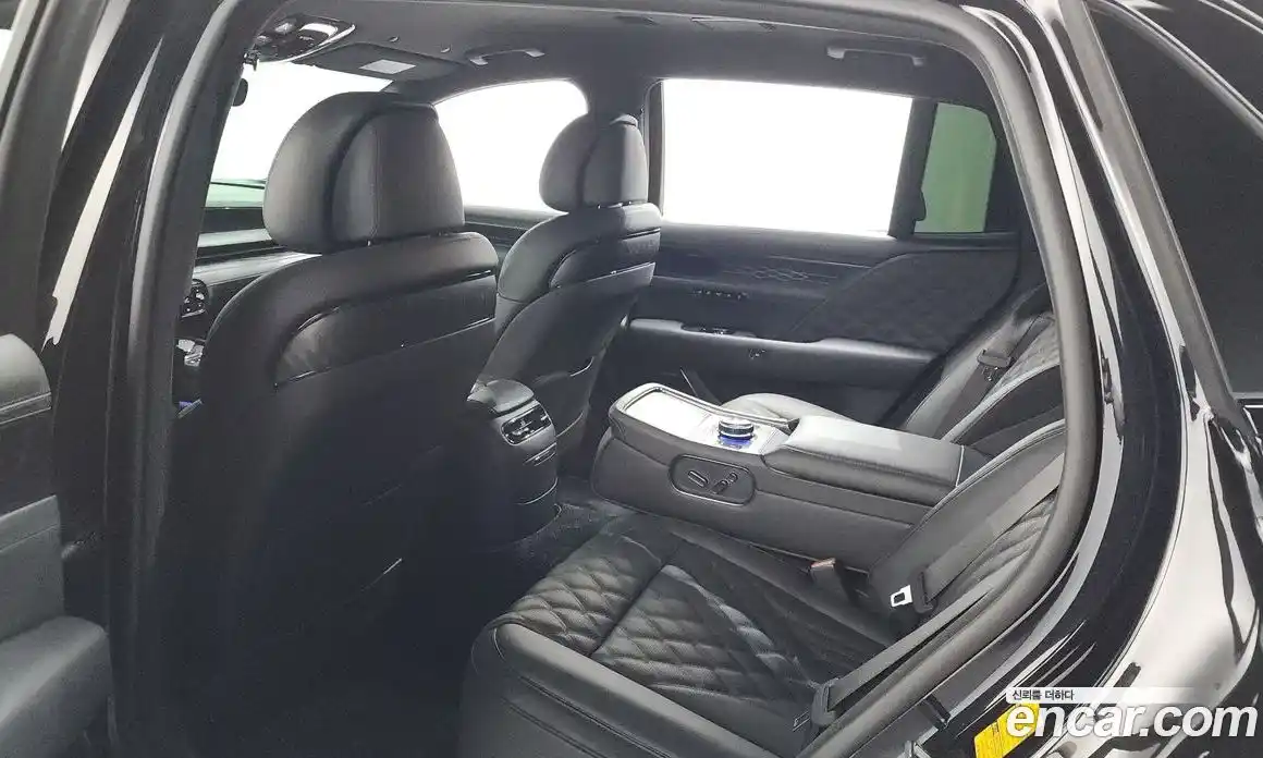 Genesis G90 2025 3.5 автомат (гидро), фото 24