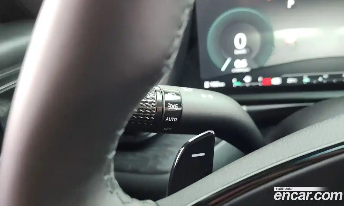 Genesis G90 2025 3.5 автомат (гидро), фото 27