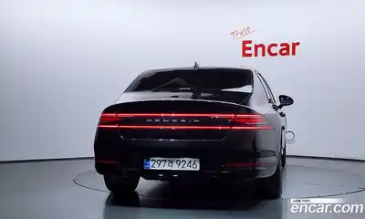 Genesis G90 2025 3.5 автомат (гидро), миниатюра 4
