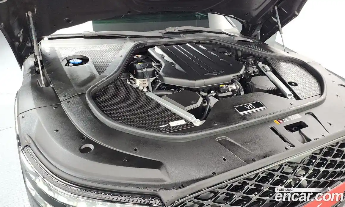 Genesis G90 2025 3.5 автомат (гидро), фото 6