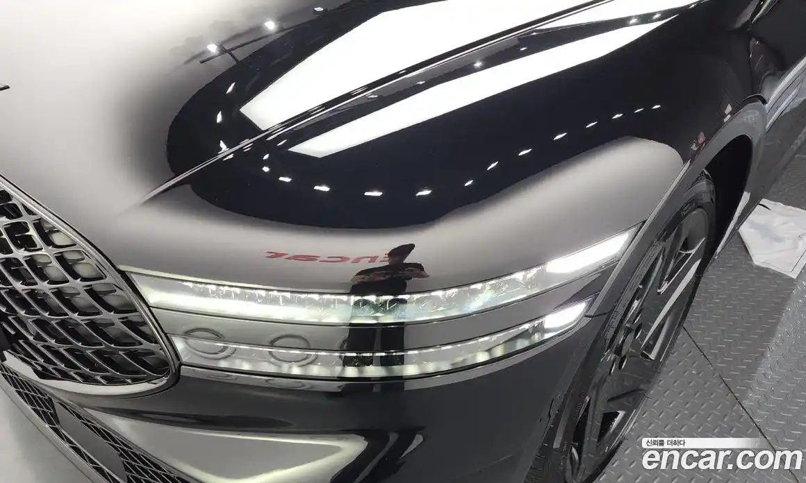Genesis G90 2025 3.5 автомат (гидро), фото 8