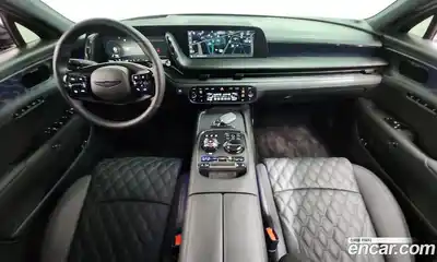 Genesis G90 2025 3.5 автомат (гидро), миниатюра 10