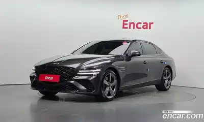 Genesis G80, 2024, 11 526 км