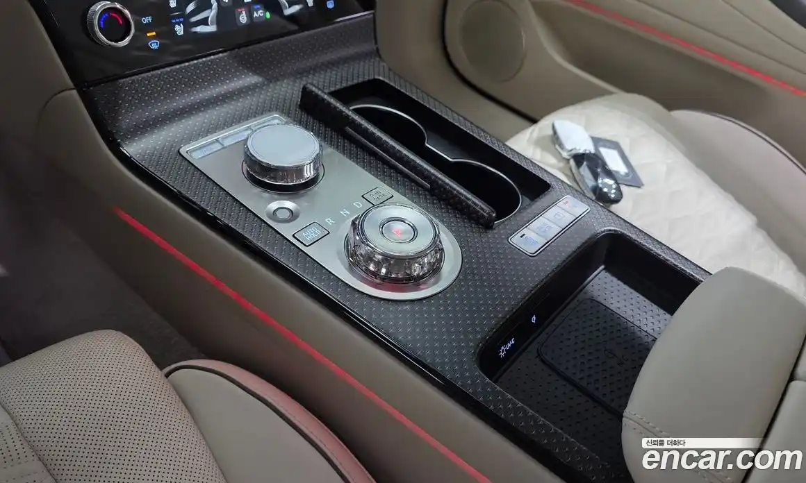 Genesis G80 2024 2.5 автомат (гидро), фото 12