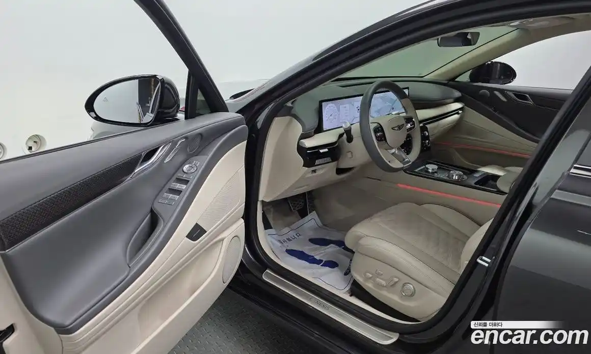 Genesis G80 2024 2.5 автомат (гидро), фото 13
