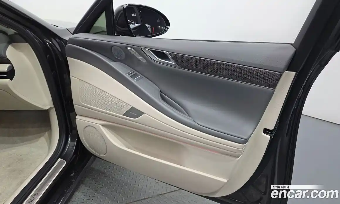 Genesis G80 2024 2.5 автомат (гидро), фото 14