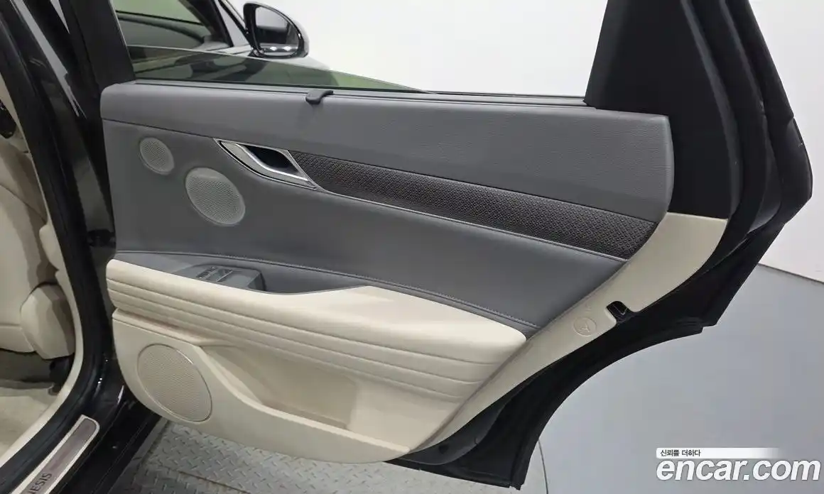 Genesis G80 2024 2.5 автомат (гидро), фото 15