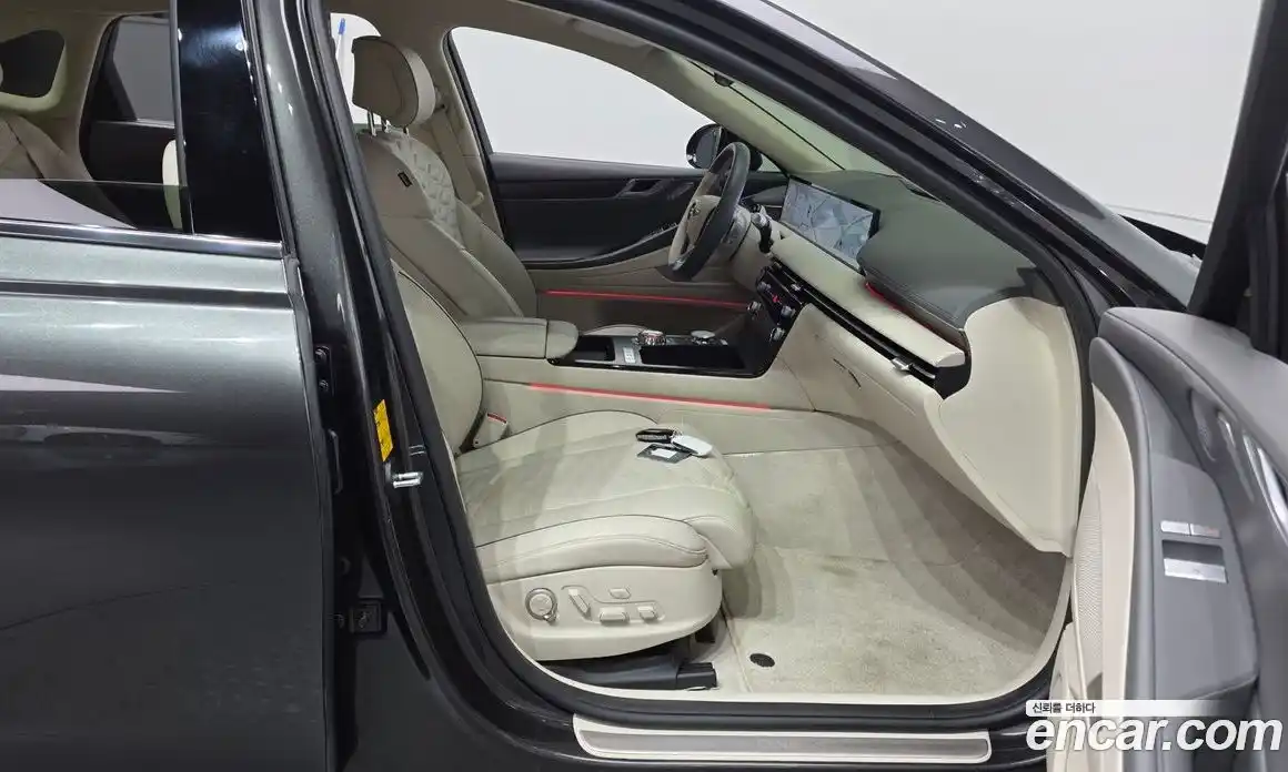 Genesis G80 2024 2.5 автомат (гидро), фото 16