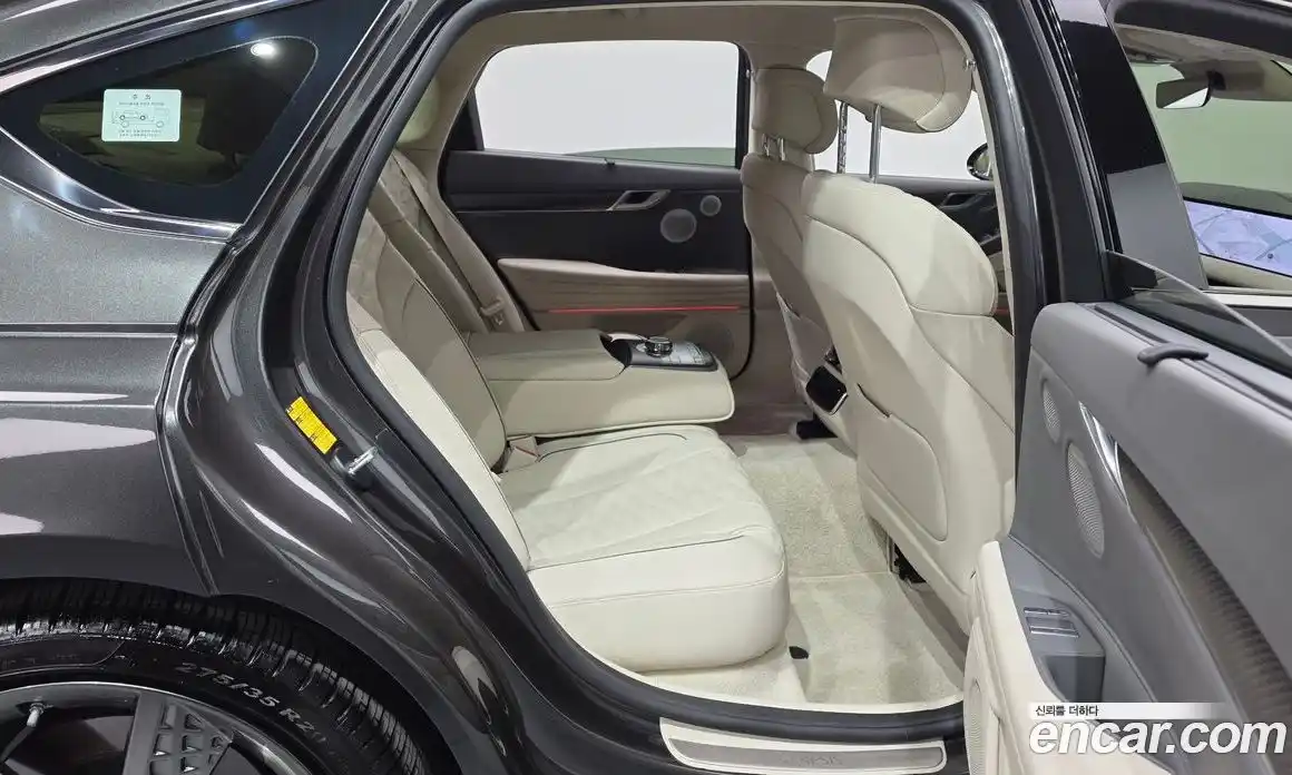 Genesis G80 2024 2.5 автомат (гидро), фото 17