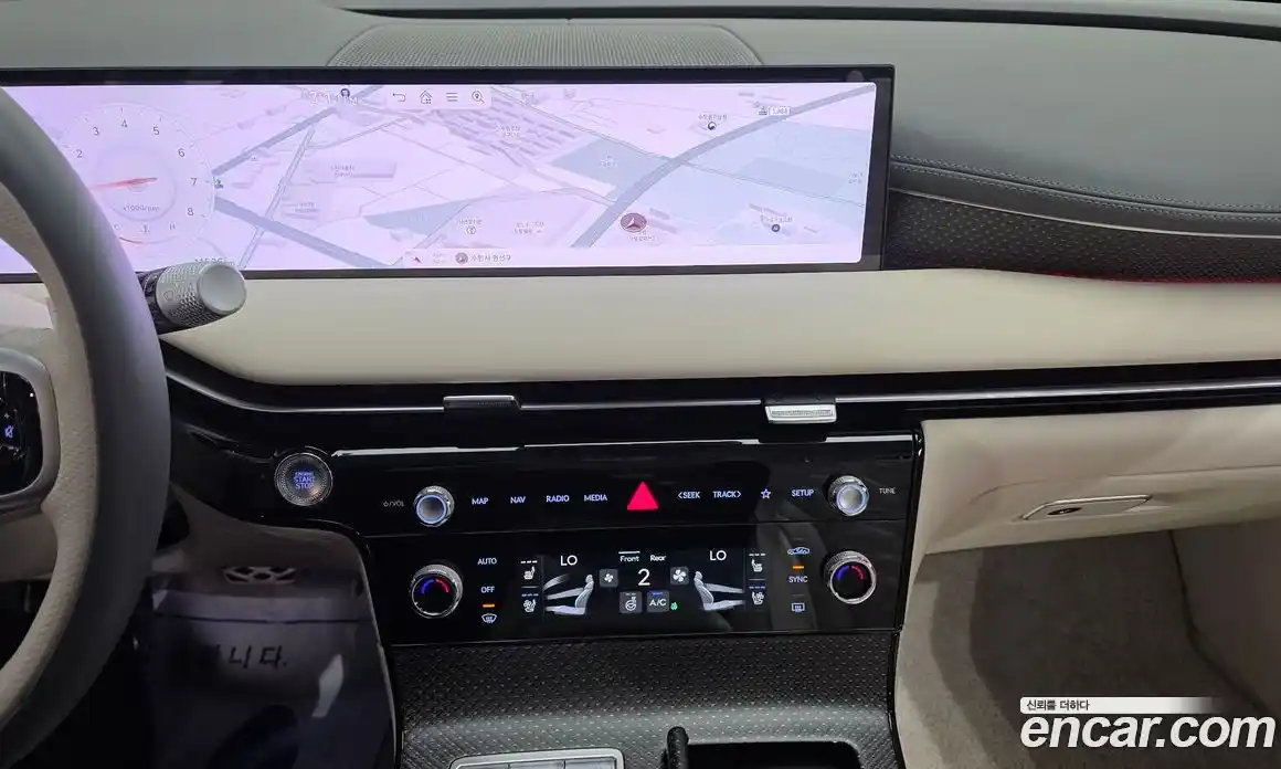 Genesis G80 2024 2.5 автомат (гидро), фото 19