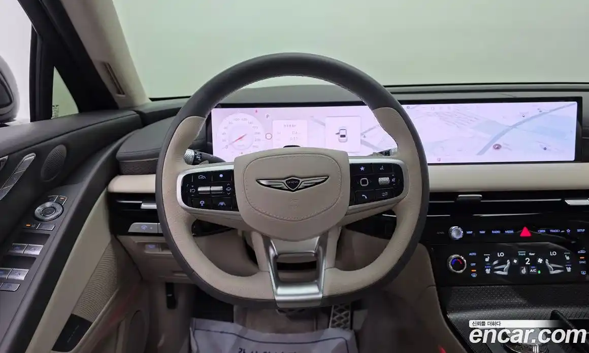 Genesis G80 2024 2.5 автомат (гидро), фото 20