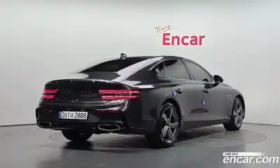 Genesis G80 2024 2.5 автомат (гидро), миниатюра 2