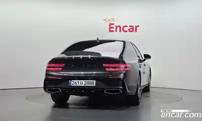 Genesis G80 2024 2.5 автомат (гидро), миниатюра 4