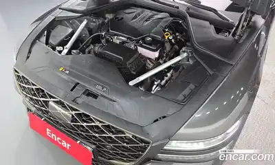 Genesis G80 2024 2.5 автомат (гидро), миниатюра 6
