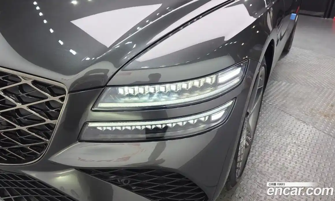 Genesis G80 2024 2.5 автомат (гидро), фото 8