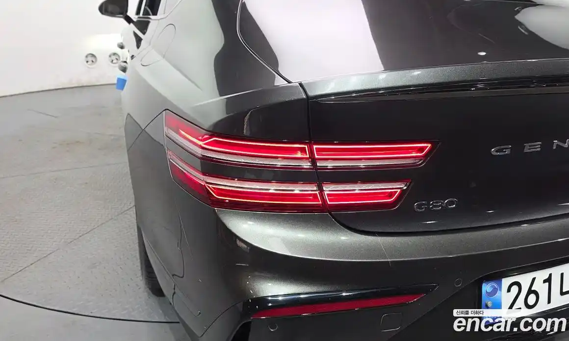 Genesis G80 2024 2.5 автомат (гидро), фото 9