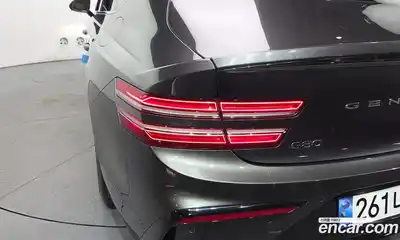 Genesis G80 2024 2.5 автомат (гидро), миниатюра 9