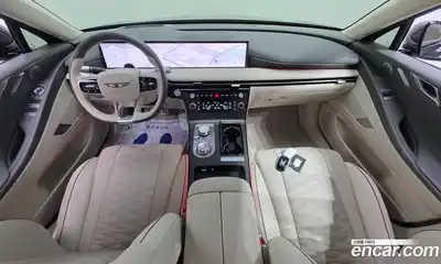 Genesis G80 2024 2.5 автомат (гидро), миниатюра 10