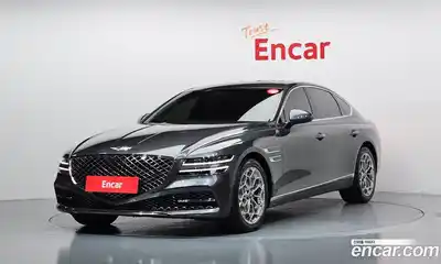Genesis G80, 2021, 13 234 км