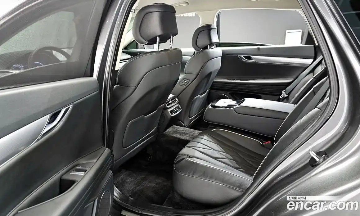 Genesis G80 2021 2.5 автомат (гидро), фото 11