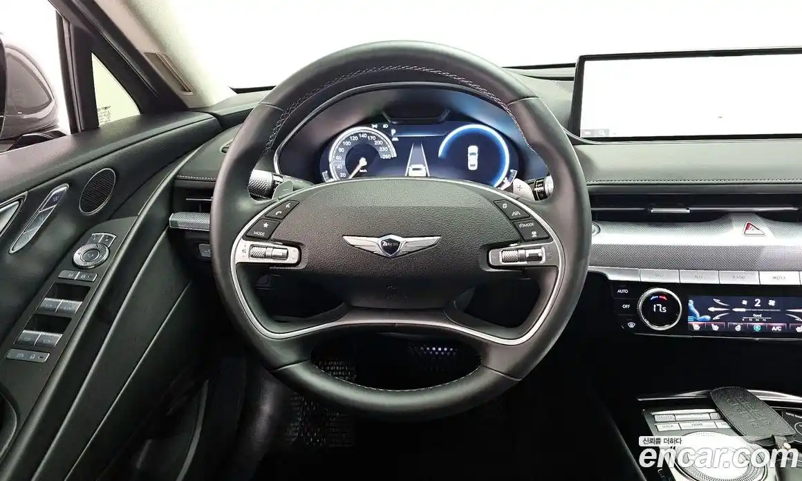 Genesis G80 2021 2.5 автомат (гидро), фото 12