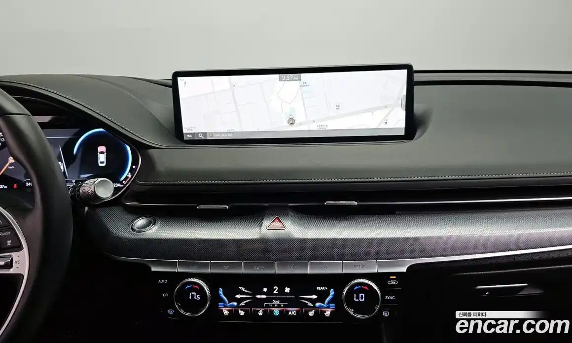 Genesis G80 2021 2.5 автомат (гидро), фото 14