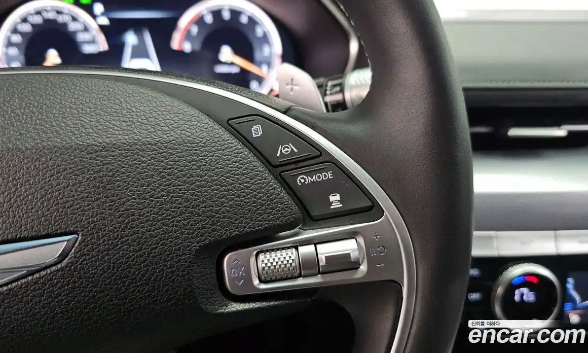 Genesis G80 2021 2.5 автомат (гидро), фото 16