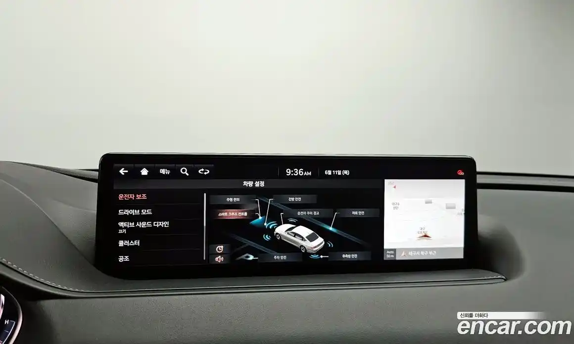 Genesis G80 2021 2.5 автомат (гидро), фото 18