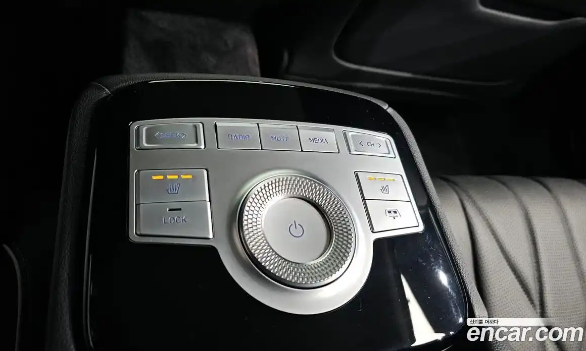 Genesis G80 2021 2.5 автомат (гидро), фото 19