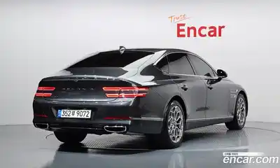Genesis G80 2021 2.5 автомат (гидро), миниатюра 2