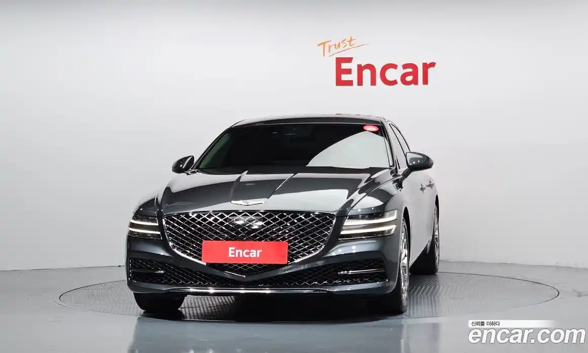 Genesis G80 2021 2.5 автомат (гидро), фото 3