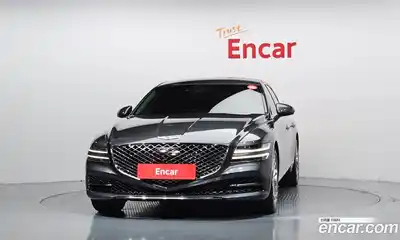 Genesis G80 2021 2.5 автомат (гидро), миниатюра 3