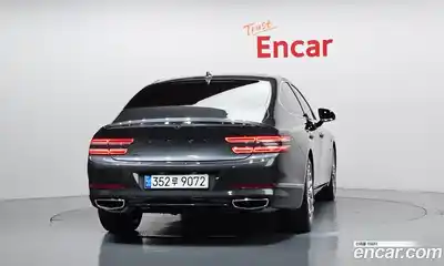 Genesis G80 2021 2.5 автомат (гидро), миниатюра 4