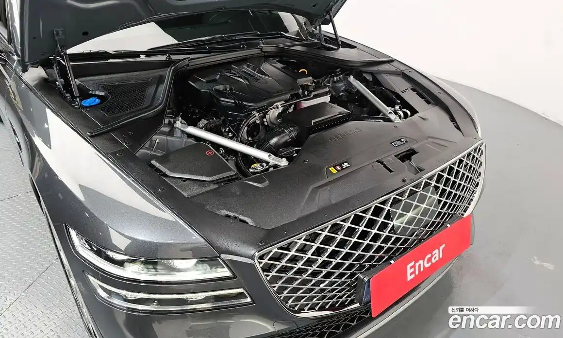 Genesis G80 2021 2.5 автомат (гидро), фото 6