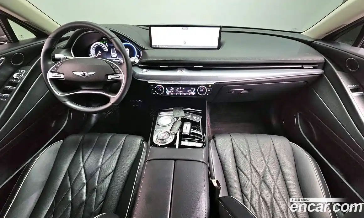 Genesis G80 2021 2.5 автомат (гидро), фото 7