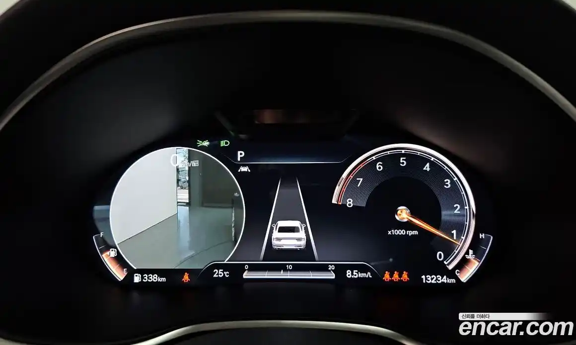 Genesis G80 2021 2.5 автомат (гидро), фото 8
