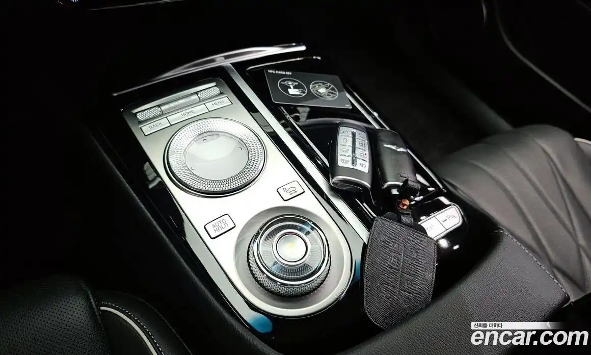Genesis G80 2021 2.5 автомат (гидро), фото 9