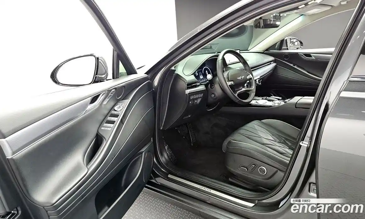 Genesis G80 2021 2.5 автомат (гидро), фото 10