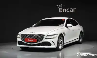 Genesis G80, 2024, 19 951 км
