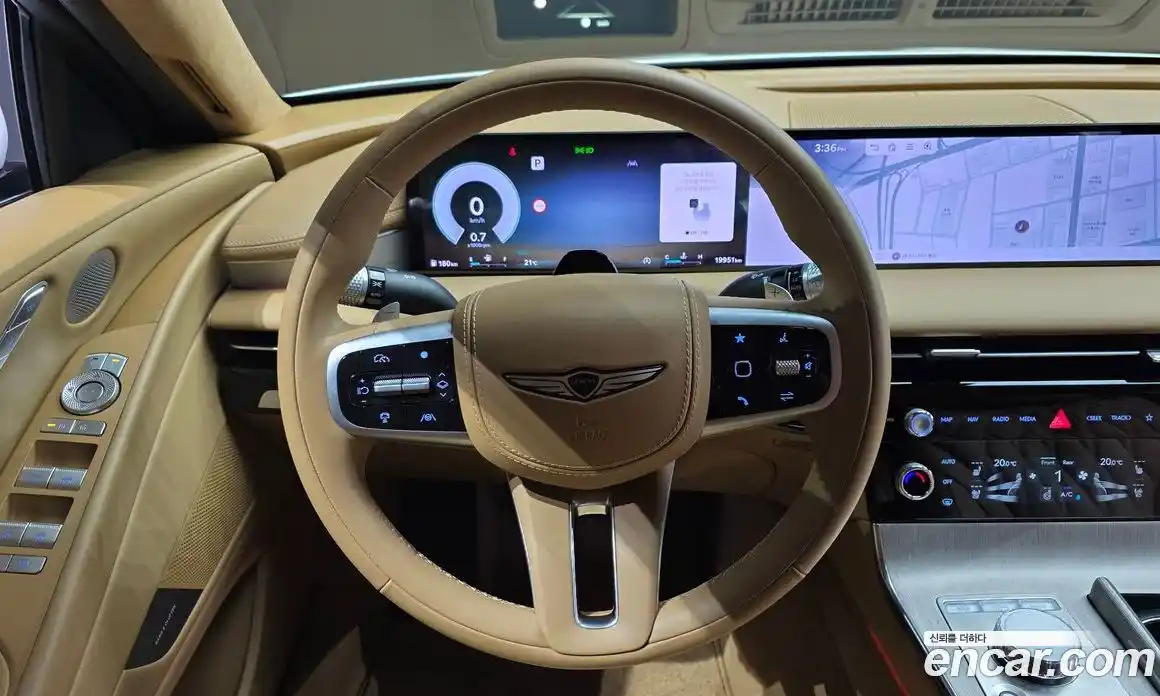 Genesis G80 2024 2.5 автомат (гидро), фото 13