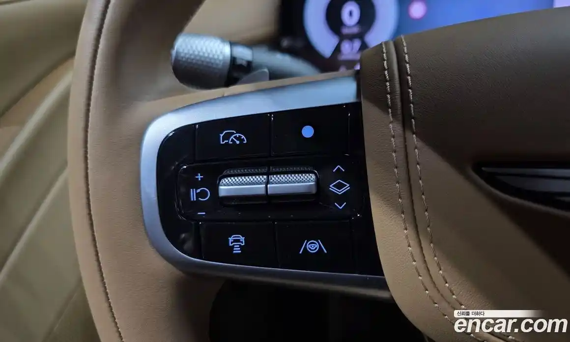 Genesis G80 2024 2.5 автомат (гидро), фото 14
