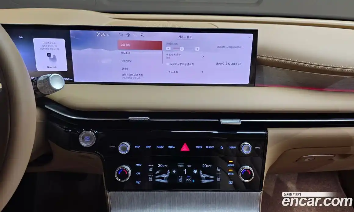 Genesis G80 2024 2.5 автомат (гидро), фото 18
