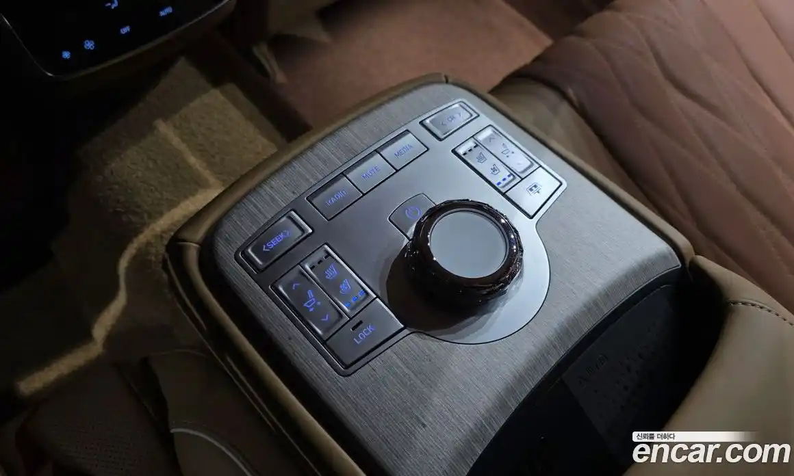 Genesis G80 2024 2.5 автомат (гидро), фото 19