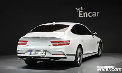 Genesis G80 2024 2.5 автомат (гидро), миниатюра 2