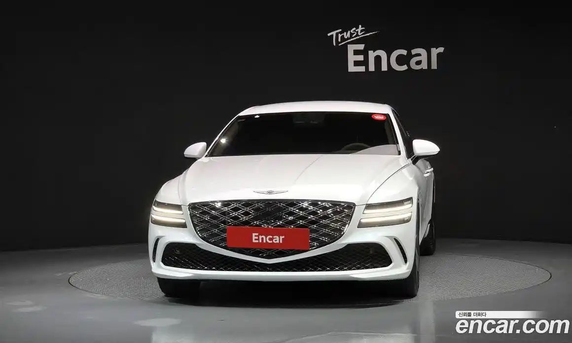 Genesis G80 2024 2.5 автомат (гидро), фото 3