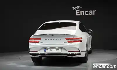 Genesis G80 2024 2.5 автомат (гидро), миниатюра 4