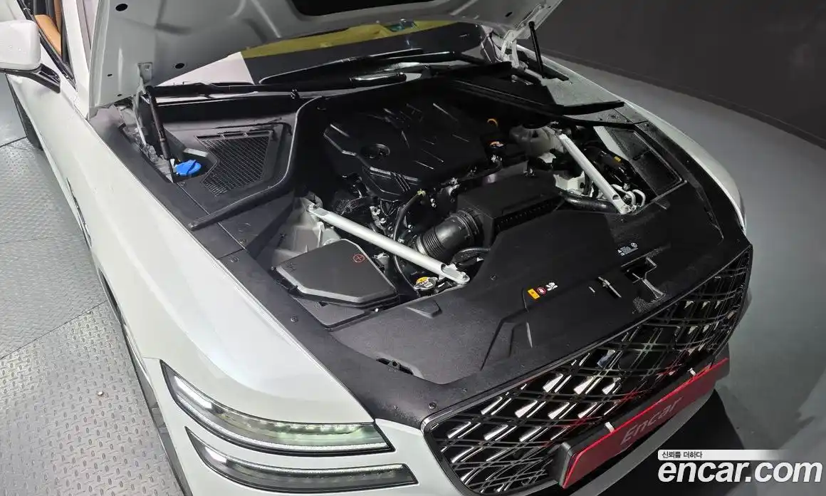 Genesis G80 2024 2.5 автомат (гидро), фото 6