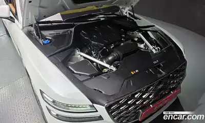 Genesis G80 2024 2.5 автомат (гидро), миниатюра 6