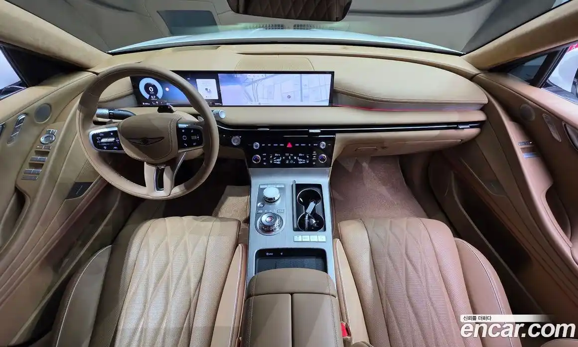 Genesis G80 2024 2.5 автомат (гидро), фото 7